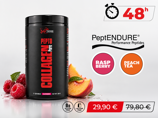 Pepto Collagen Pure 500 g